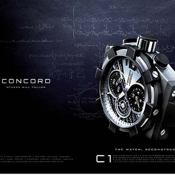 Concord C1 MecaTech Technology