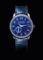 Chronomètre Bleu by F.P Journe 