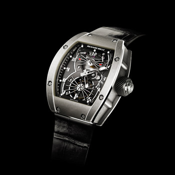 Richard Mille Tourbillon RM 021 “Aerodyne”