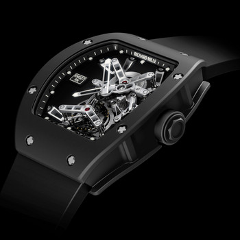 Richard Mille RM 027 Tourbillon 