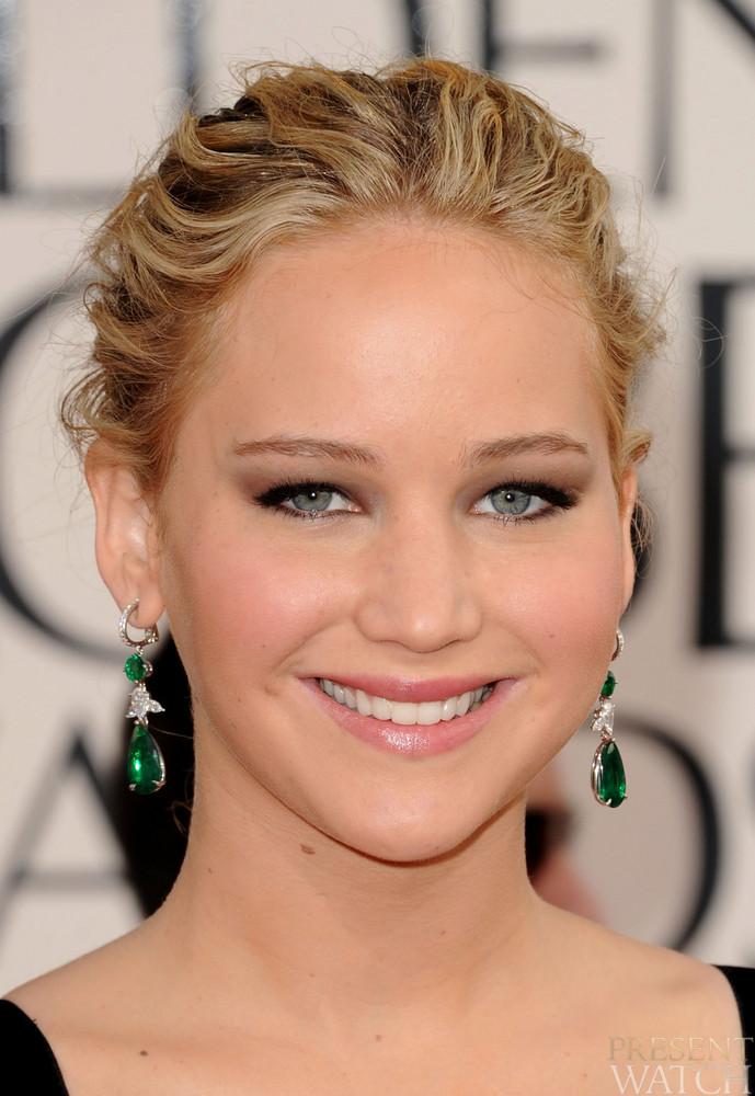 Jennifer Lawrence (Nominee)