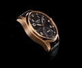 Alpina aviation in 18K Rose Gold