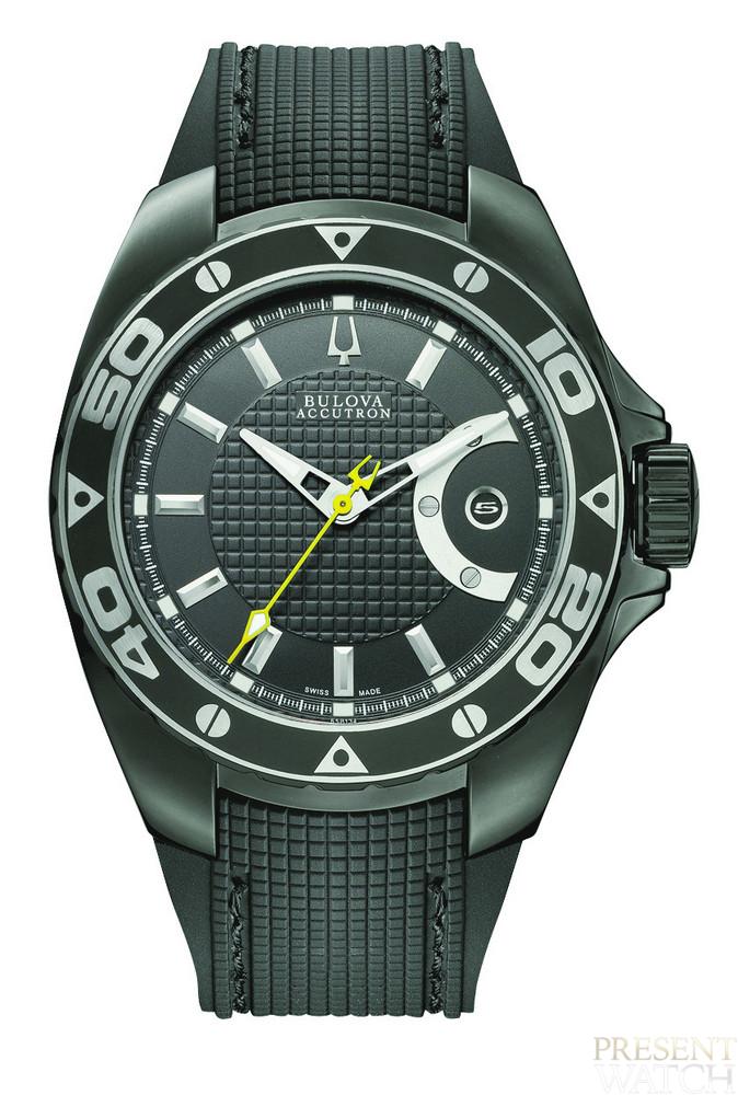 CURAÇAO COLLECTION by BULOVA watch - Presentwatch.com