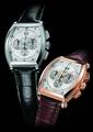 Malte Chronograph self-winding luxury watch
