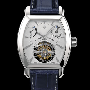 MALTE TOURBILLON PLATINUM