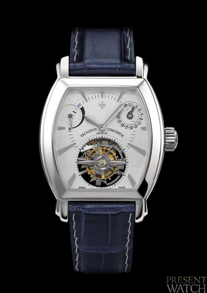 MALTE TOURBILLON PLATINUM