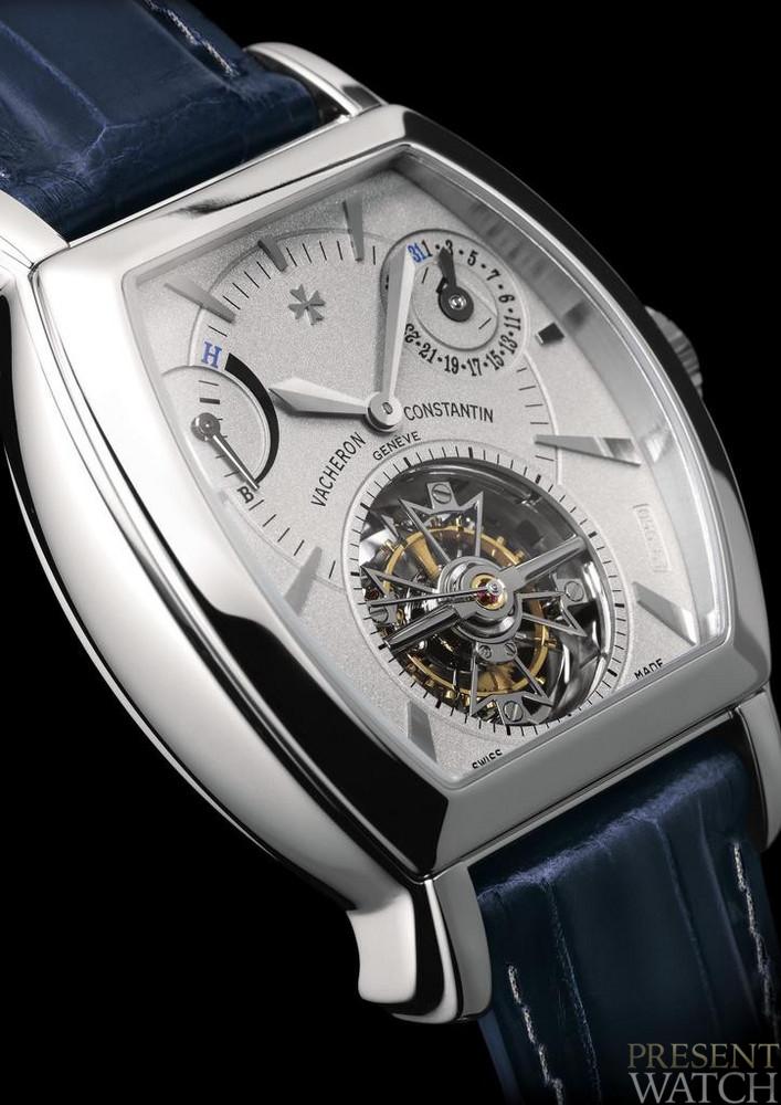 MALTE TOURBILLON PLATINUM