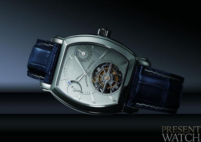 VC TOURBILLON PLATINUM