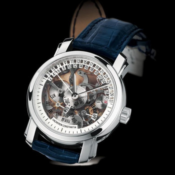 PLATINUM MALTE PERPETUAL CALENDAR