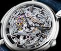 THE PLATINUM LES CABINOTIERS SKELETON MINUTE REPEATER