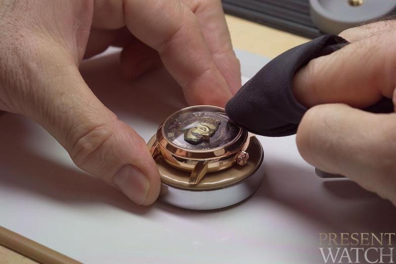 The true art of engraving