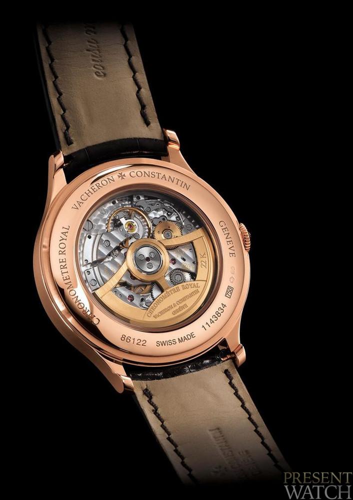 TRIBUTE TO A FLAMBOYANT CENTENARIAN watch - Presentwatch.com