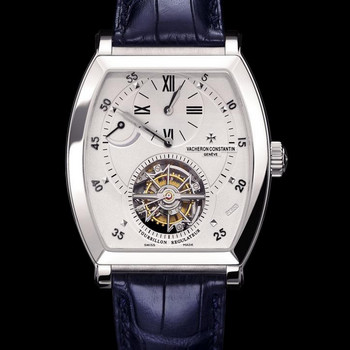 VACHERON CONSTANTIN COLLECTION EXCELLENCE PLATINE - 2007