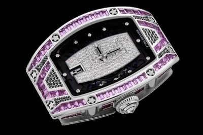 Richard sales mille ruby