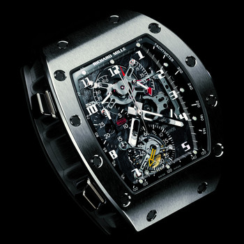 RICHARD MILLE RM 008 V2 RED GOLD