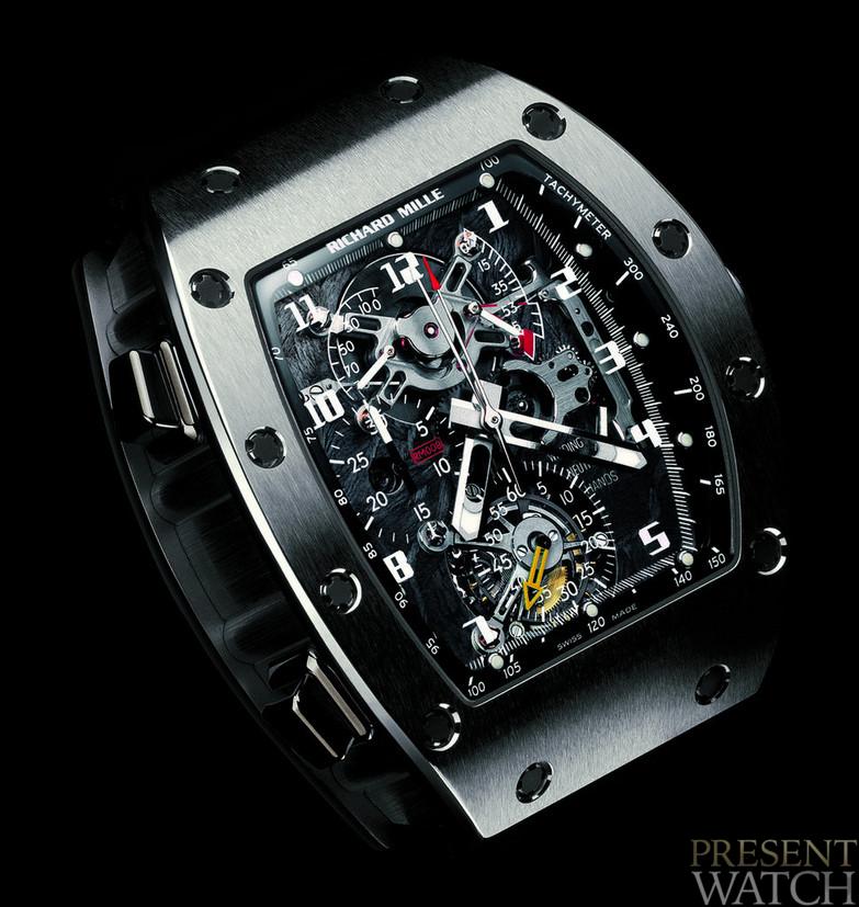 RICHARD MILLE RM 008 V2