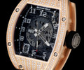 RICHARD MILLE RM 010 RED GOLD