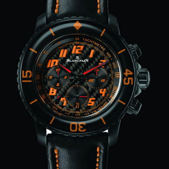 “SPEED COMMAND” CHRONOGRAPH