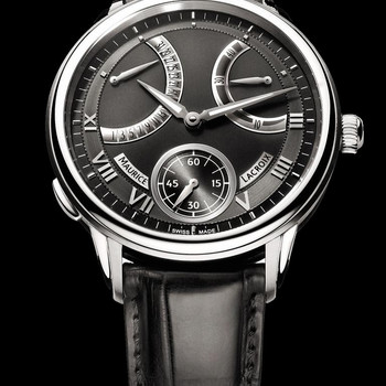 CALENDRIER RETROGRADE ML 150