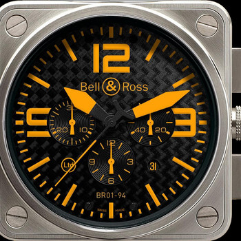 BR01 ORANGE