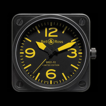 BR01 YELLOW