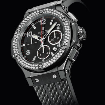 BIG BANG 44mm BLACK CERAMIC