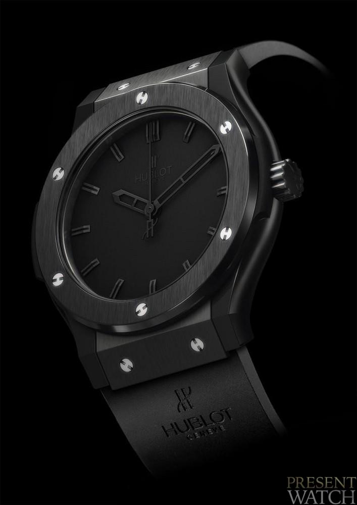 BIG BANG CLASSIC watch - Presentwatch.com