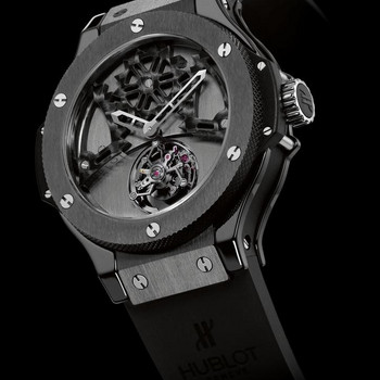 TOURBILLON BAT BANG
