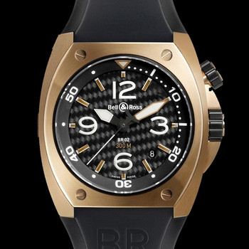 BR02 GOLD