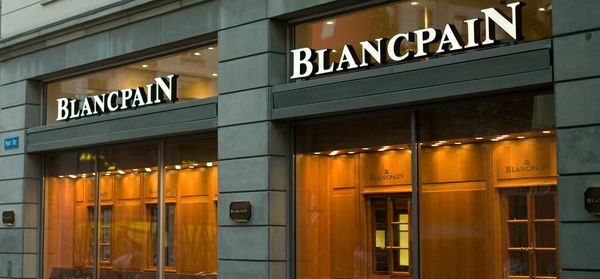 Blancpain Zurich