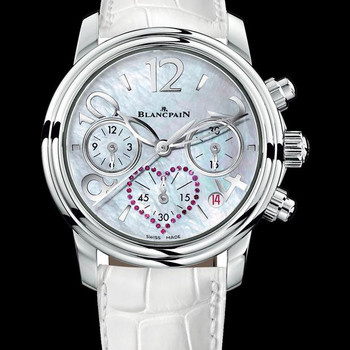 Blancpain Women “Saint-Valentin 2009”
