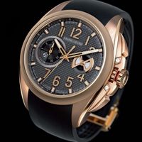 Mercury Chronograph FL 301