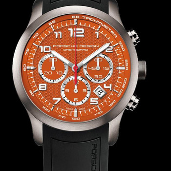 History of Porsche Design watchmaker on Presentwatch