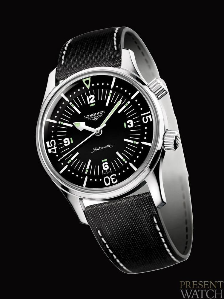 Legend Diver by Longines