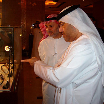 Vacheron Constantin Collectors in Dubai