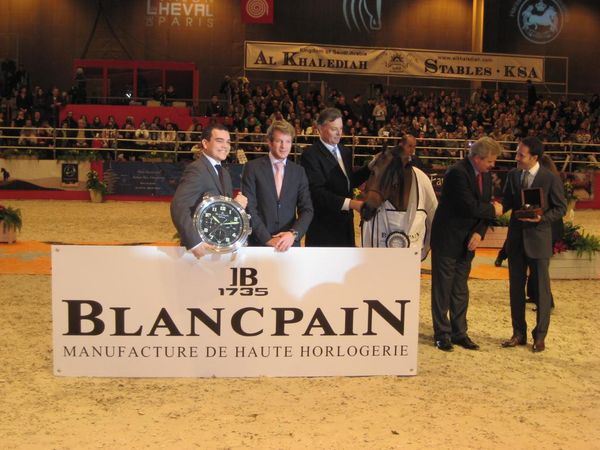 Blancpain Arabian Horse Championship 2008