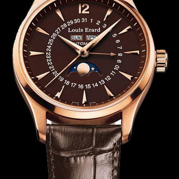 1931 Pink Gold Collection