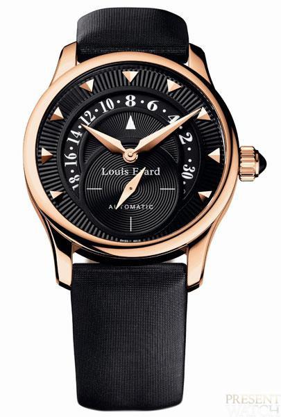 Emotion Collection by Louis Erard (Pink Gold)