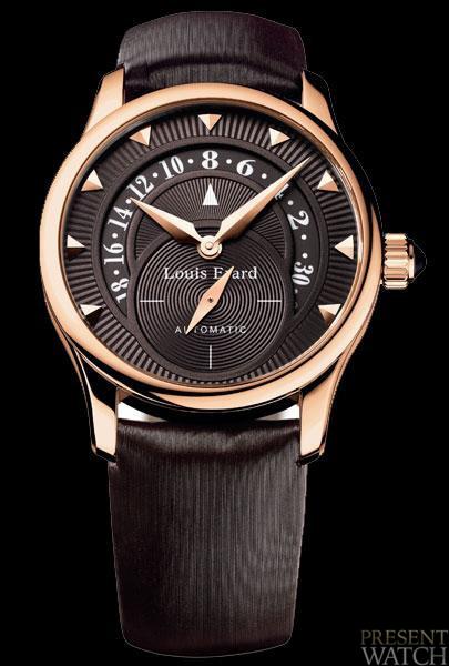 Emotion Pink Gold Collection by Louis Erard