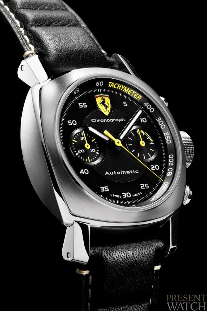 Panerai Ferrari Scuderia Chronograph 40mm