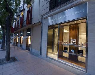 Panerai Boutique Madrid