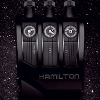 Hamilton ODC X–02 Quartz