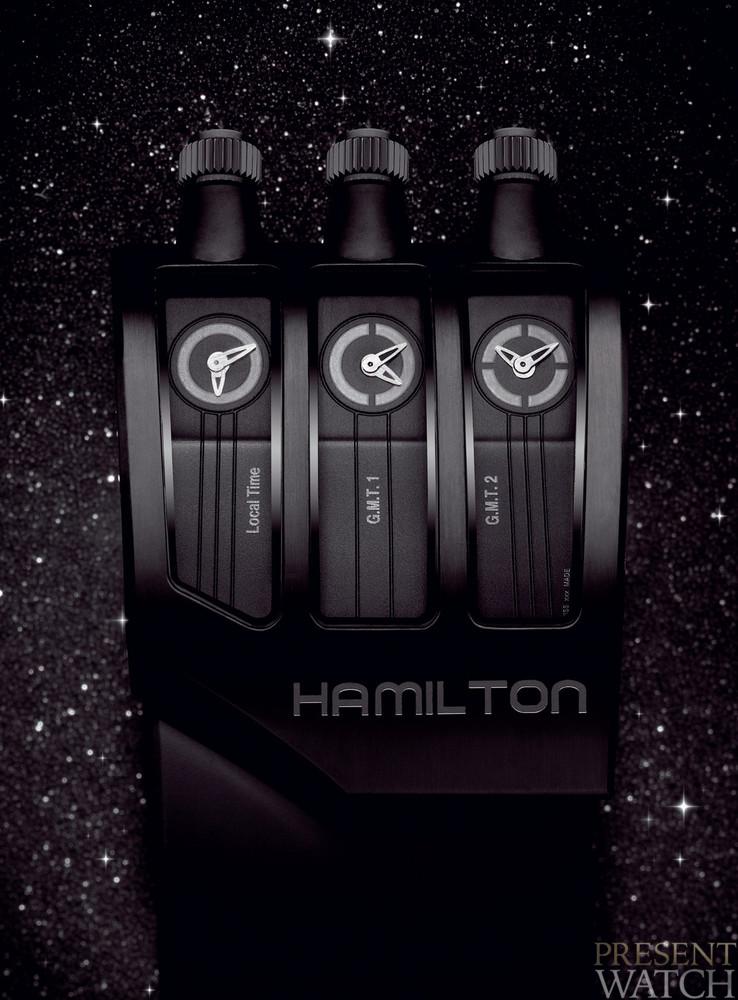Hamilton ODC X–02 Quartz