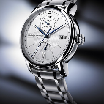 Baume & Mercier Classima Executives 2009