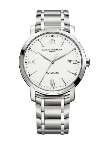 Baume & Mercier Classima Executives 2009 soldat