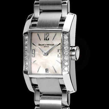 Baume & Mercier Hampton Classic 