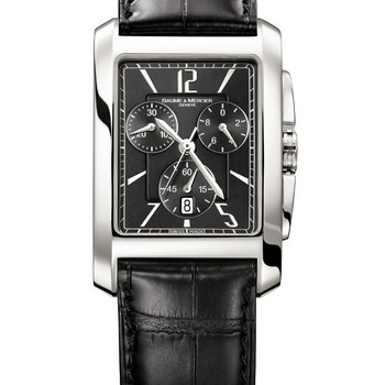 Baume & Mercier Hampton Classic XL Chrono – 8807