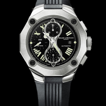 Baume & Mercier RIVIERA MAGNUM XXL AUTO 8835