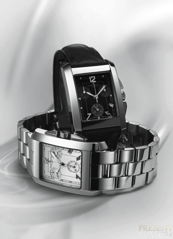 History of Baume & Mercier watches