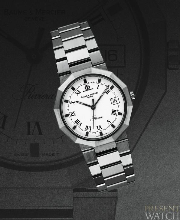 Baume & Mercier collector watch